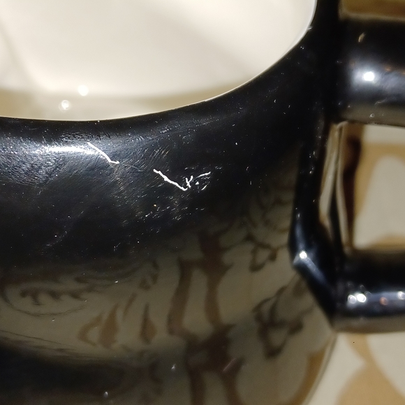 Star Wars Dark Vader 16 oz mug (121822F) - Picture 5 of 6